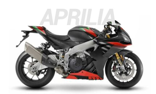 Aprilia Carénages Moto