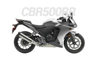 CBR500RR Carénages