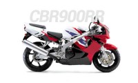 CBR900RR Carénages