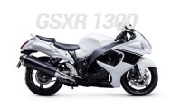GSXR 1300 Hayabusa Carénages