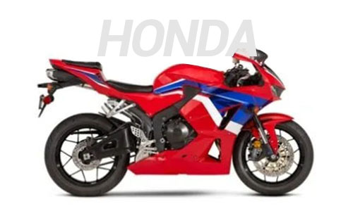 Honda Carénages Moto