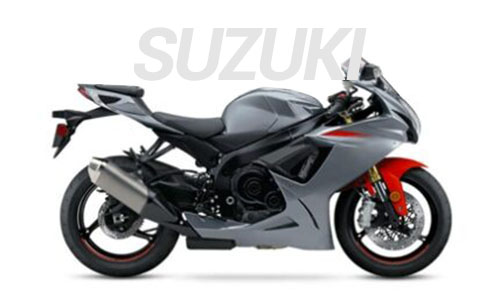 Suzuki Carénages Moto