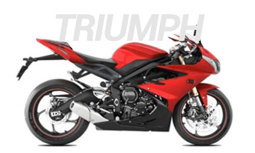 Triumph Carénages Moto