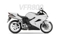 VFR800 Carénages