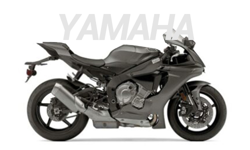 Yamaha Carénages Moto
