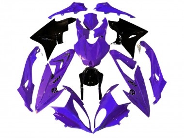 Alien Bleu & Blanc 2009-2014 BMW S1000RR Carénage Moto
