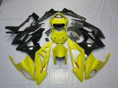 Alien Bleu & Blanc 2009-2014 BMW S1000RR Carénage Moto
