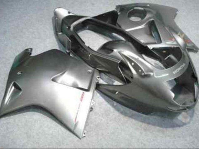 Argent Brillant 1996-2007 Honda CBR1100XX Carénage Moto Argent Brillant 1996-2007 Honda CBR1100XX Carénage Moto