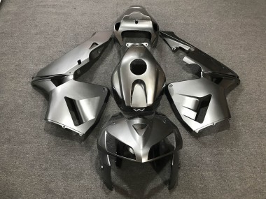 Argent Brillant 2005-2006 Honda CBR600RR Carénage Moto