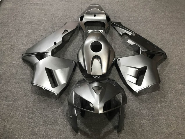 Argent Brillant 2005-2006 Honda CBR600RR Carénage Moto Argent Brillant 2005-2006 Honda CBR600RR Carénage Moto