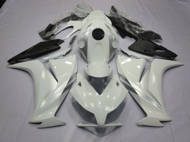 Blanc 2012-2016 Honda CBR1000RR Carénage Moto Blanc 2012-2016 Honda CBR1000RR Carénage Moto