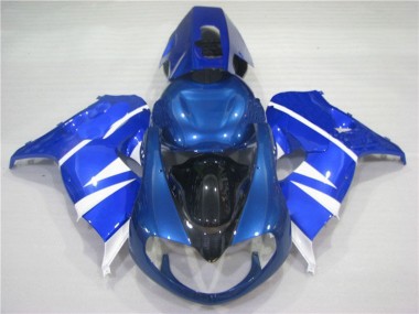 Bleu Brillant 1998-2003 Suzuki TL1000R Carénage Moto