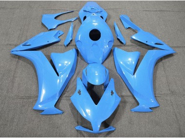 Bleu Clair 2012-2016 Honda CBR1000RR Carénage Moto