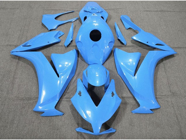 Bleu Clair 2012-2016 Honda CBR1000RR Carénage Moto Bleu Clair 2012-2016 Honda CBR1000RR Carénage Moto