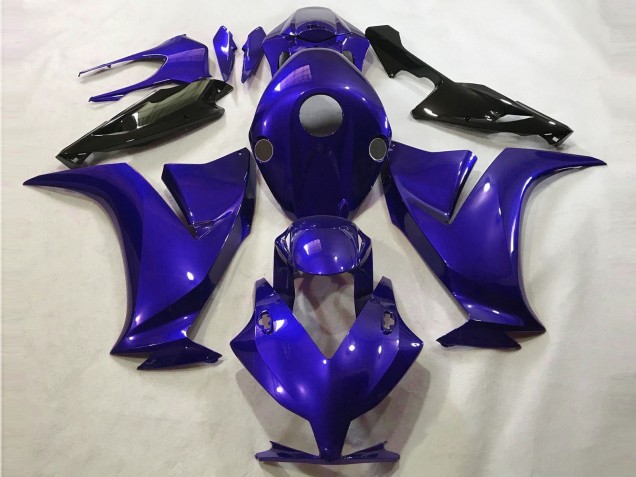 Bleu Foncé 2012-2016 Honda CBR1000RR Carénage Moto Bleu Foncé 2012-2016 Honda CBR1000RR Carénage Moto