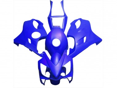 Bleu Mat 2001-2003 Honda CBR600 F4i Carénage Moto