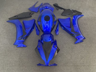 Bleu Profond 2012-2016 Honda CBR1000RR Carénage Moto
