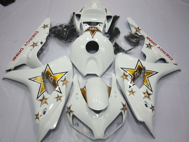 Boisson Énergisante 2006-2007 Honda CBR1000RR Carénage Moto Boisson Énergisante 2006-2007 Honda CBR1000RR Carénage Moto