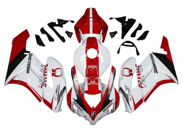 Bridgestone 2004-2005 Honda CBR1000RR Carénage Moto Bridgestone 2004-2005 Honda CBR1000RR Carénage Moto
