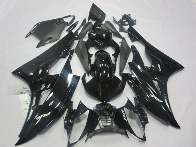 Brillant 2006-2007 Yamaha R6 Carénage Moto Brillant 2006-2007 Yamaha R6 Carénage Moto
