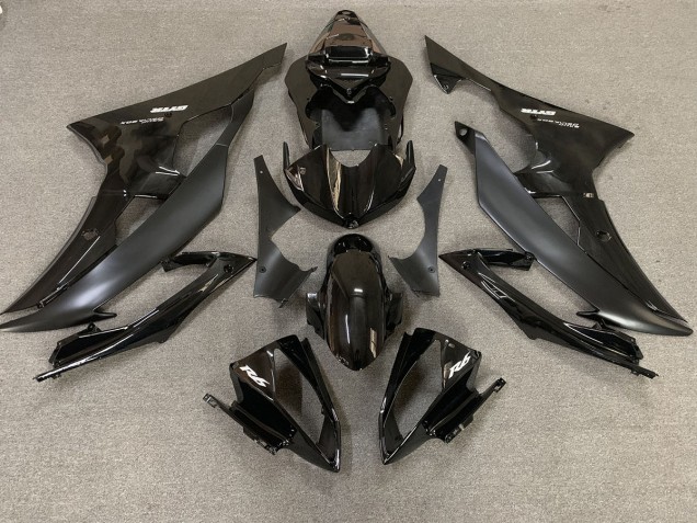 Brillant & Mat 2008-2016 Yamaha R6 Carénage Moto Brillant & Mat 2008-2016 Yamaha R6 Carénage Moto