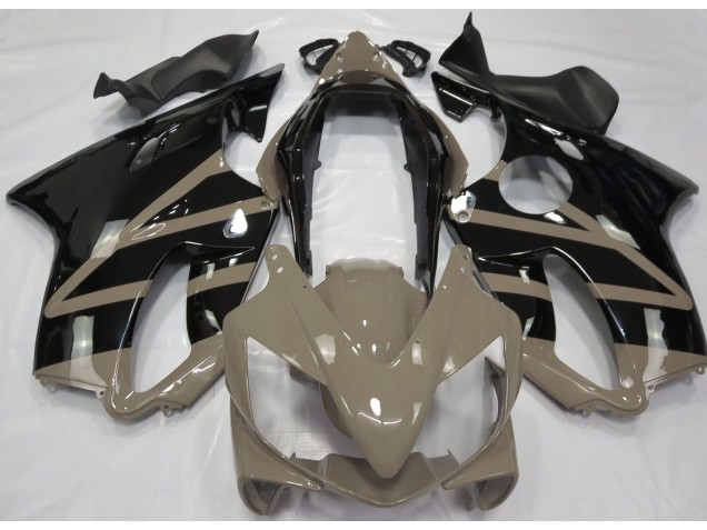 Bronzage Brillant 2004-2007 Honda CBR600 F4i Carénage Moto Bronzage Brillant 2004-2007 Honda CBR600 F4i Carénage Moto