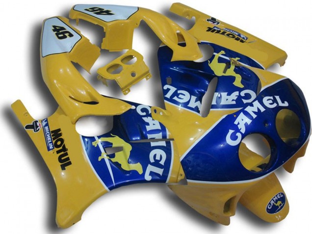 Camel 1990-1998 Honda CBR250RR Carénage Moto Camel 1990-1998 Honda CBR250RR Carénage Moto