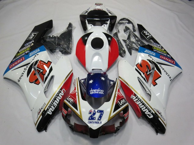 Carrera 2004-2005 Honda CBR1000RR Carénage Moto Carrera 2004-2005 Honda CBR1000RR Carénage Moto