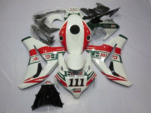 Castro 2008-2011 Honda CBR1000RR Carénage Moto Castro 2008-2011 Honda CBR1000RR Carénage Moto