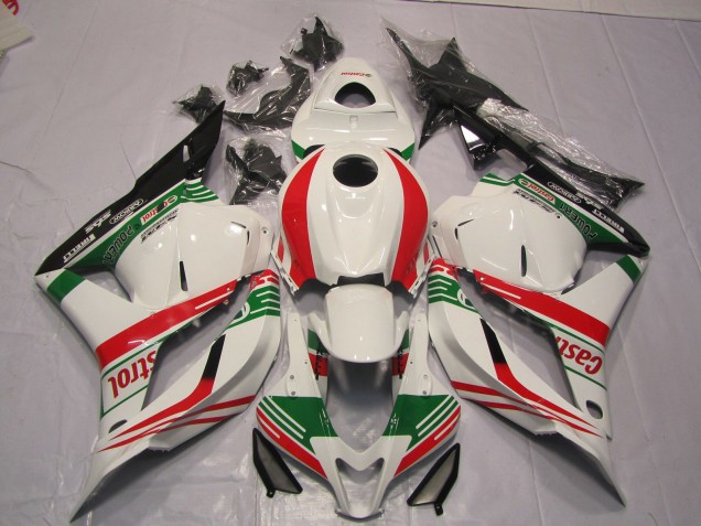 Castro 2009-2012 Honda CBR600RR Carénage Moto Castro 2009-2012 Honda CBR600RR Carénage Moto