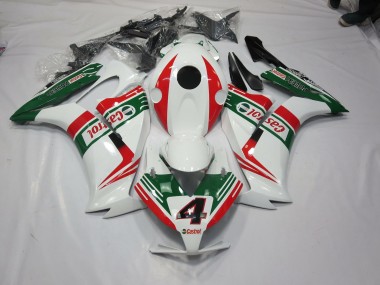 Castro 2012-2016 Honda CBR1000RR Carénage Moto