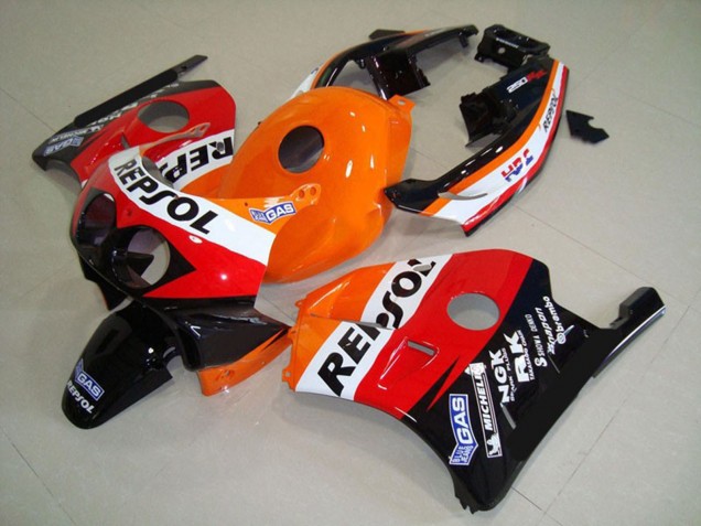Conception Classique Repsol 1990-1998 Honda CBR250RR Carénage Moto Conception Classique Repsol 1990-1998 Honda CBR250RR Carénage Moto