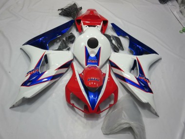 Conception De Style HRC OEM 2006-2007 Honda CBR1000RR Carénage Moto