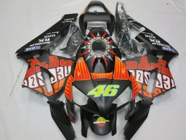 Conception Mate Rossi 2003-2004 Honda CBR600RR Carénage Moto
