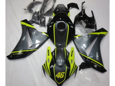 Conception Spéciale 2008-2011 Honda CBR1000RR Carénage Moto