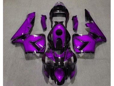Conception Spéciale Violet 2003-2004 Honda CBR600RR Carénage Moto