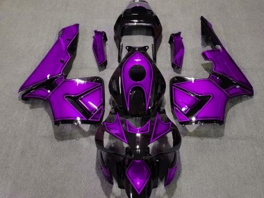Conception Spéciale Violet 2003-2004 Honda CBR600RR Carénage Moto