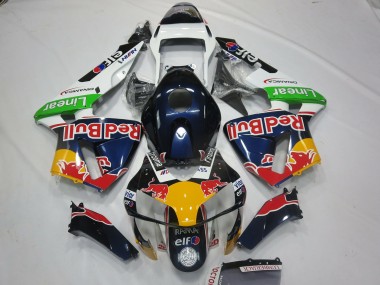 Conception Taureau Rouge 2003-2004 Honda CBR600RR Carénage Moto