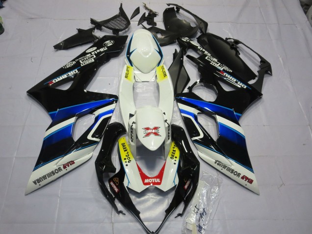 Dark Dog 2005-2006 Suzuki GSXR 1000 Carénage Moto Dark Dog 2005-2006 Suzuki GSXR 1000 Carénage Moto