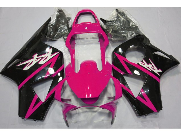 Design Rose Uni 2002-2003 Honda CBR954RR Carénage Moto Design Rose Uni 2002-2003 Honda CBR954RR Carénage Moto