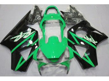 Design Vert Spécial Uni 2002-2003 Honda CBR954RR Carénage Moto