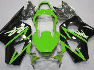 Design Vert Uni 2002-2003 Honda CBR954RR Carénage Moto