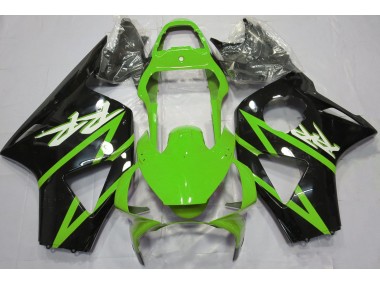 Design Vert Uni 2002-2003 Honda CBR954RR Carénage Moto
