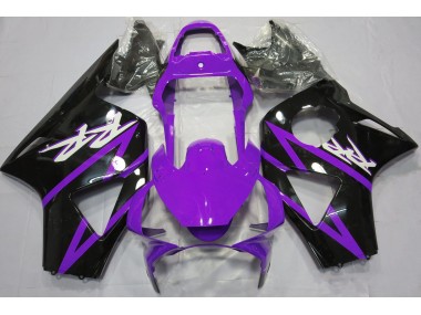 Design Violet Uni 2002-2003 Honda CBR954RR Carénage Moto