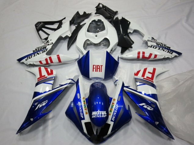 Différent Fiat 2004-2006 Yamaha R1 Carénage Moto Différent Fiat 2004-2006 Yamaha R1 Carénage Moto