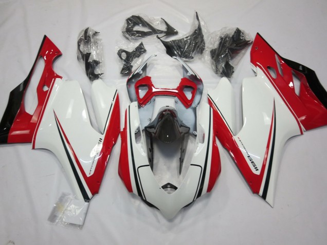 Ficc 2011-2014 Ducati 1199 Carénage Moto Ficc 2011-2014 Ducati 1199 Carénage Moto