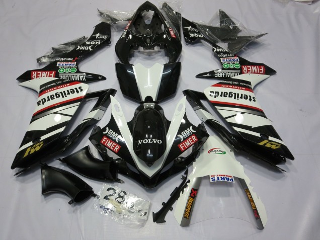 Fimer 2007-2008 Yamaha R1 Carénage Moto Fimer 2007-2008 Yamaha R1 Carénage Moto