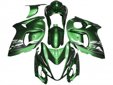 Forêt Verte 2008-2020 Suzuki GSXR 1300 Carénage Moto