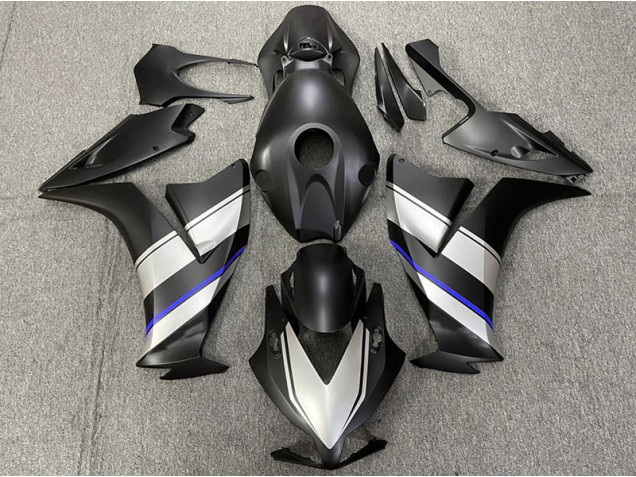 Garniture Mate & Bleue 2012-2016 Honda CBR1000RR Carénage Moto Garniture Mate & Bleue 2012-2016 Honda CBR1000RR Carénage Moto