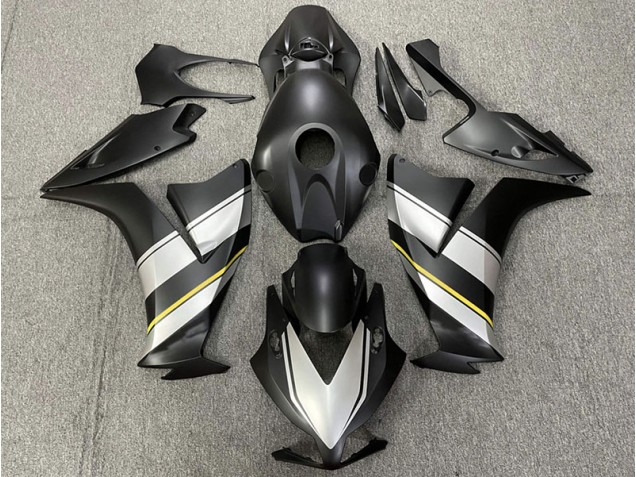 Garniture Mate & Jaune 2012-2016 Honda CBR1000RR Carénage Moto Garniture Mate & Jaune 2012-2016 Honda CBR1000RR Carénage Moto